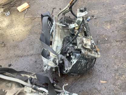 2008-2009 MAZDA CX-9 - AUTOMATIC TRANSMISSION - #M17658