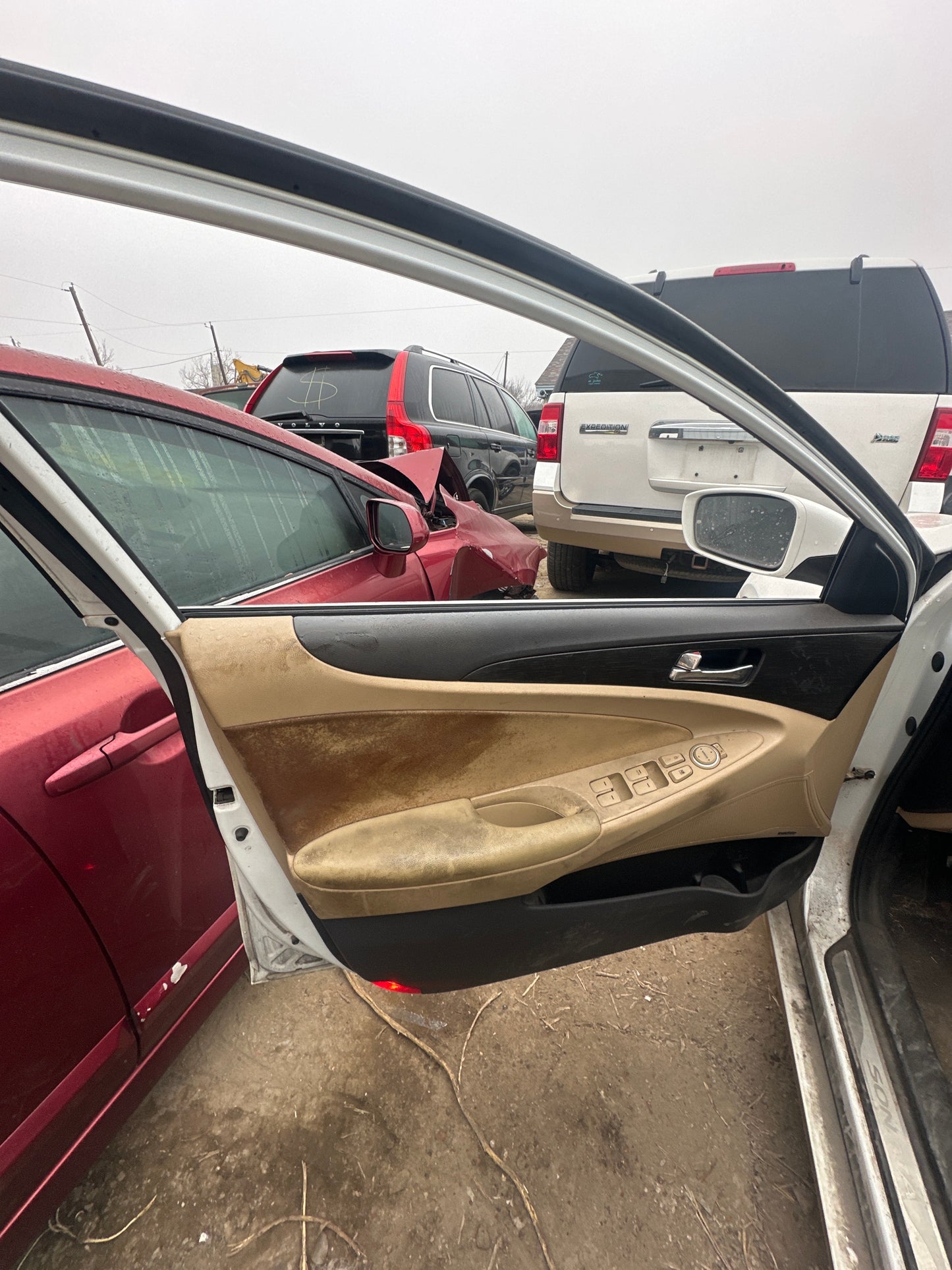 2010-2014 Hyundai Sonata - Stock #: M18283