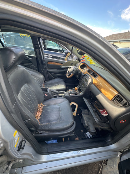 2002-2008 Jaguar X Type - Stock #: M18344