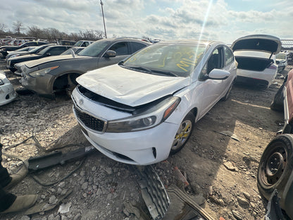 2017-2018 Kia Forte - Stock #: M18612