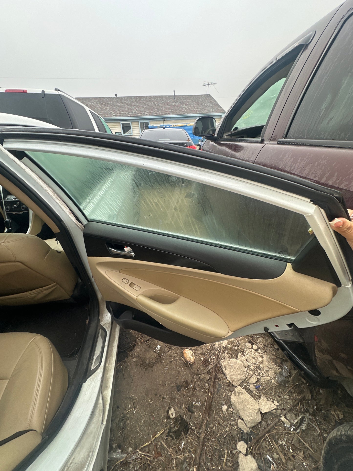 2010-2014 Hyundai Sonata - Stock #: M18283