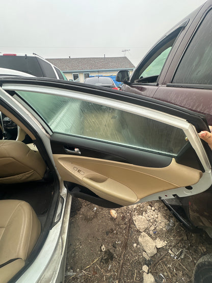 2010-2014 Hyundai Sonata - Stock #: M18283