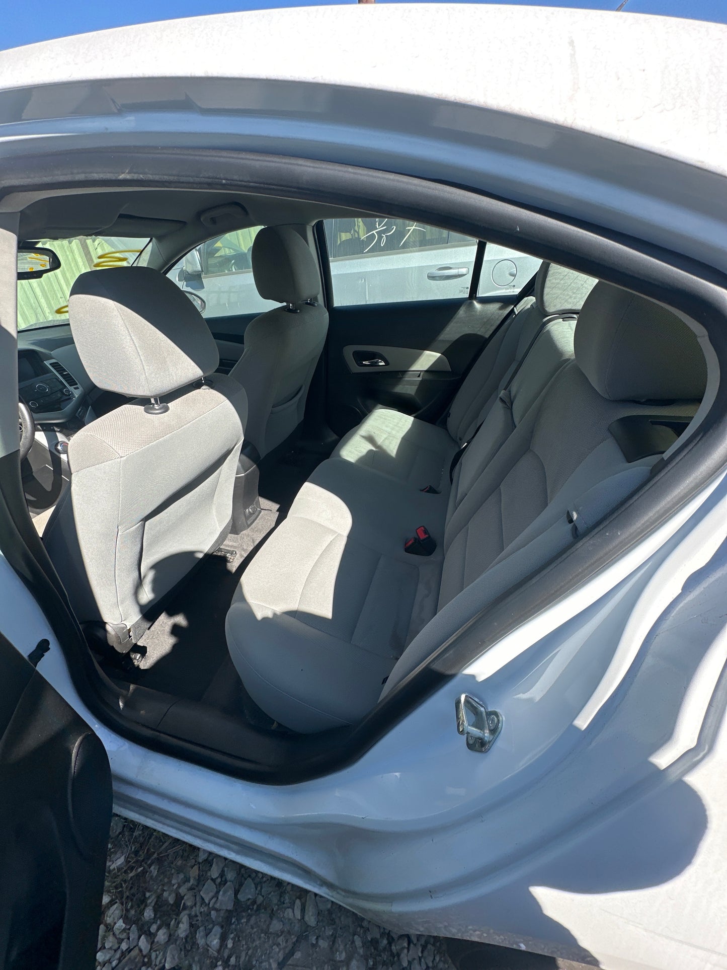 2/2 2011-2016 CHEVROLET CRUZE| All Parts G - Z | SKU #: M17963