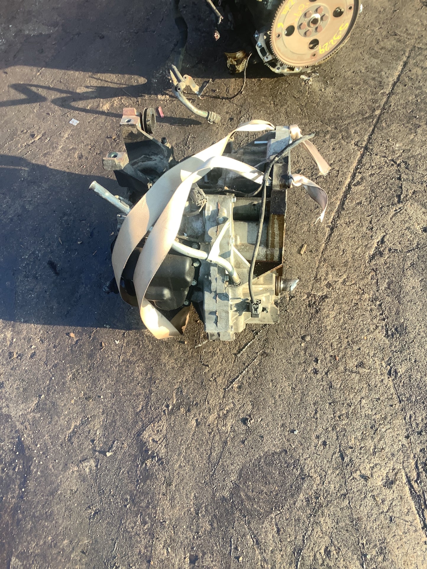 2000-2010 MAZDA  6 - AUTOMATIC TRANSMISSION - #S3229