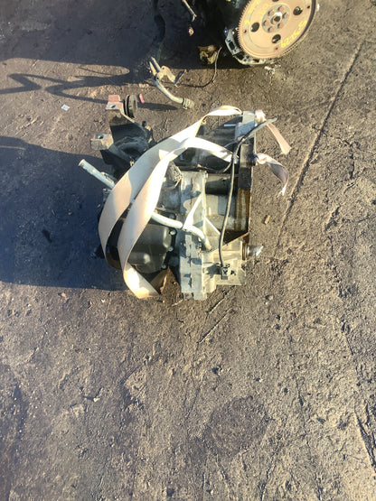 2000-2010 MAZDA  6 - AUTOMATIC TRANSMISSION - #S3229