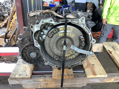 2013-2016 Dodge Dart - Transmission -#M18975