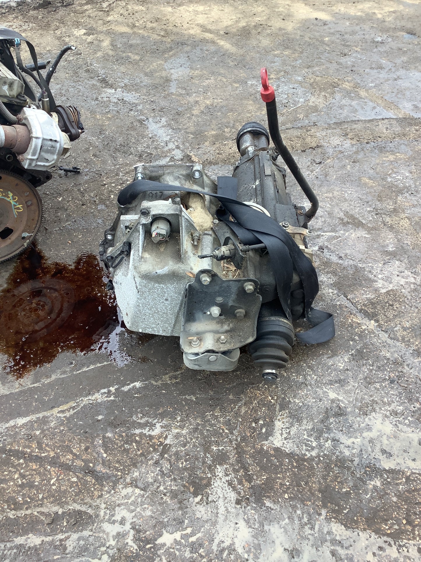 2000 CHEVY IMPALA - AUTOMATIC TRANSMISSION - #S3212