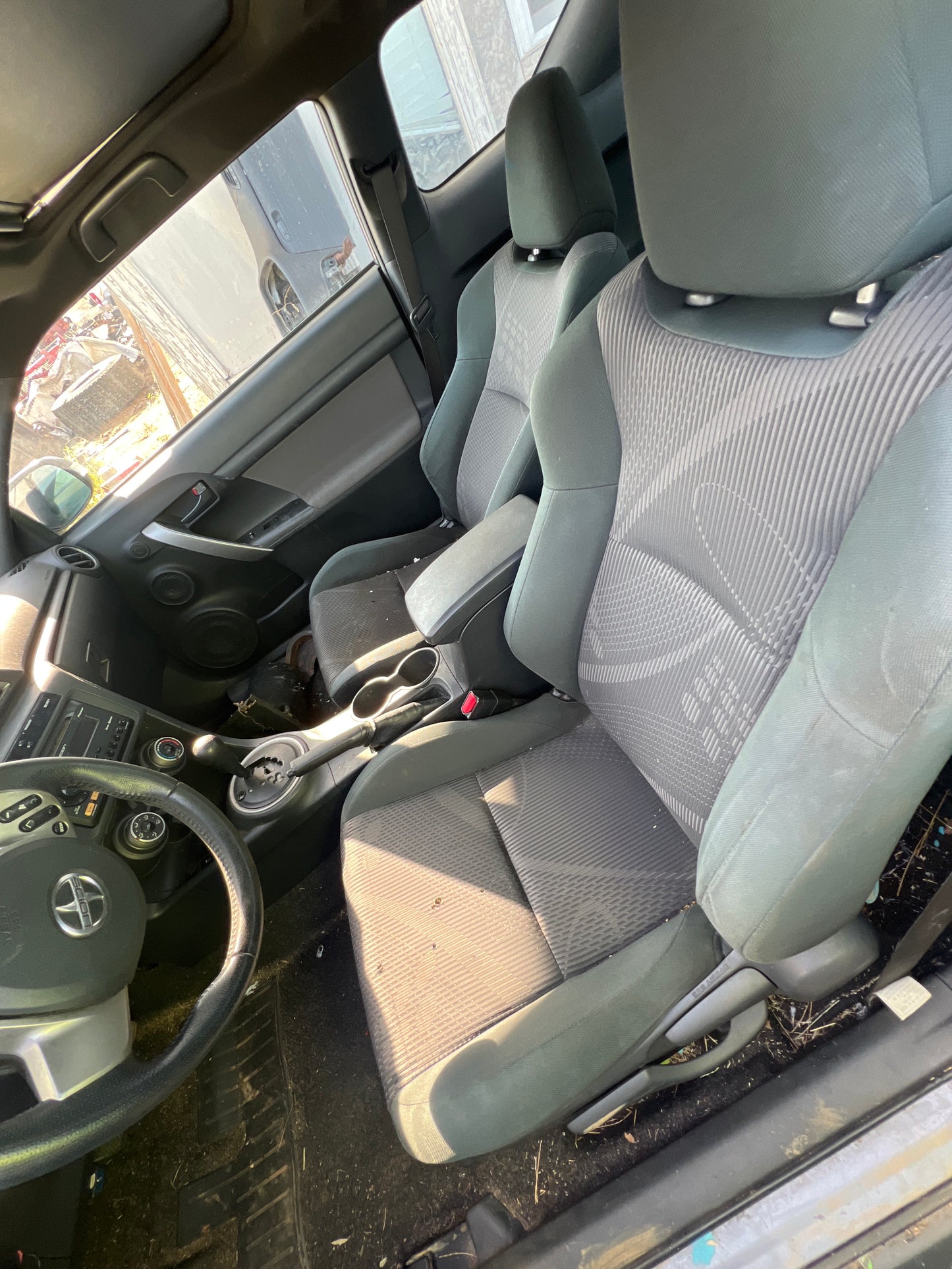 2011-2016 SCION TC | All Parts G - Z | SKU #: M17599