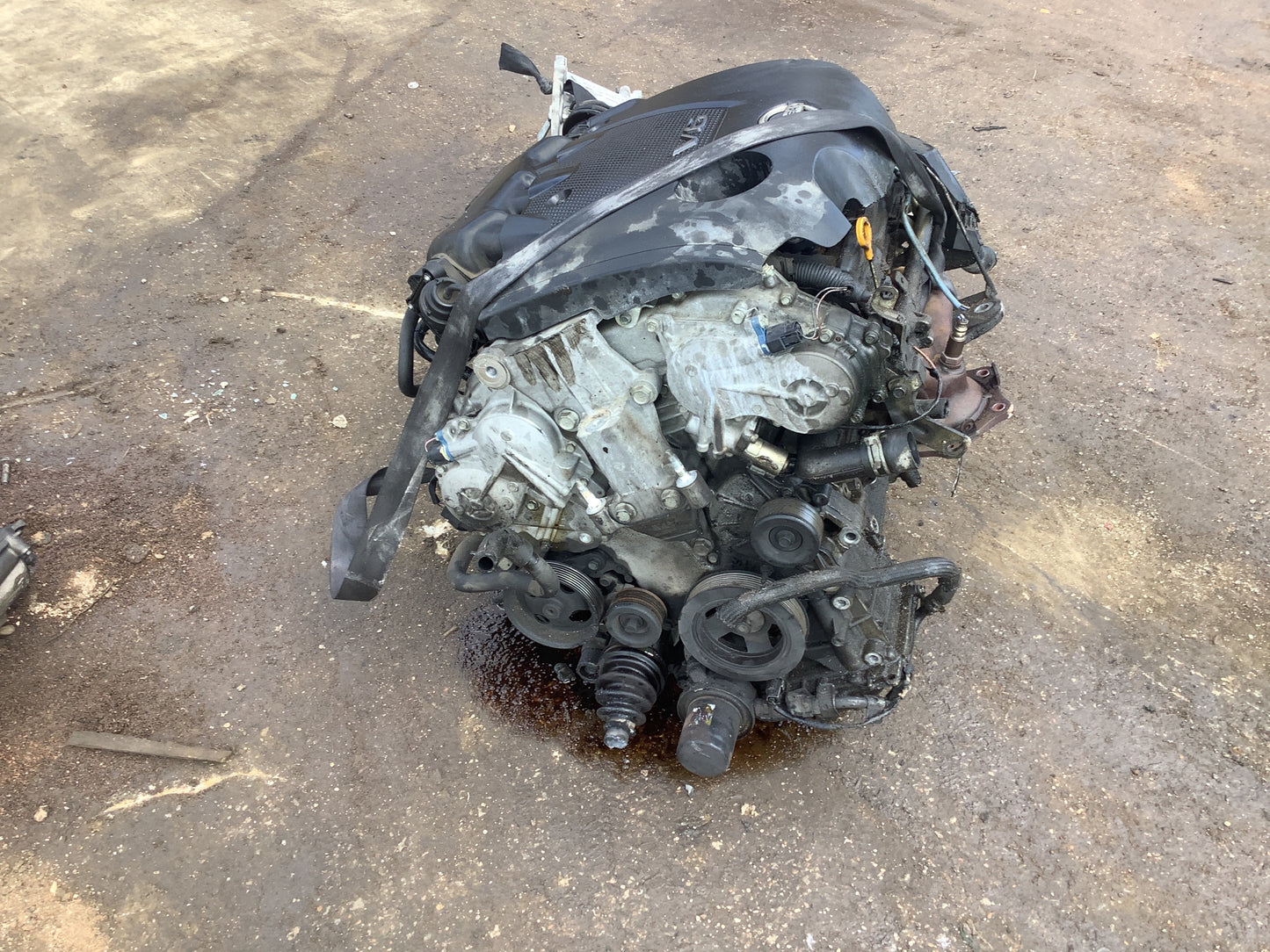 2009-2014 NISSAN MAXIMA 3.5 L ENGINE - #M17661