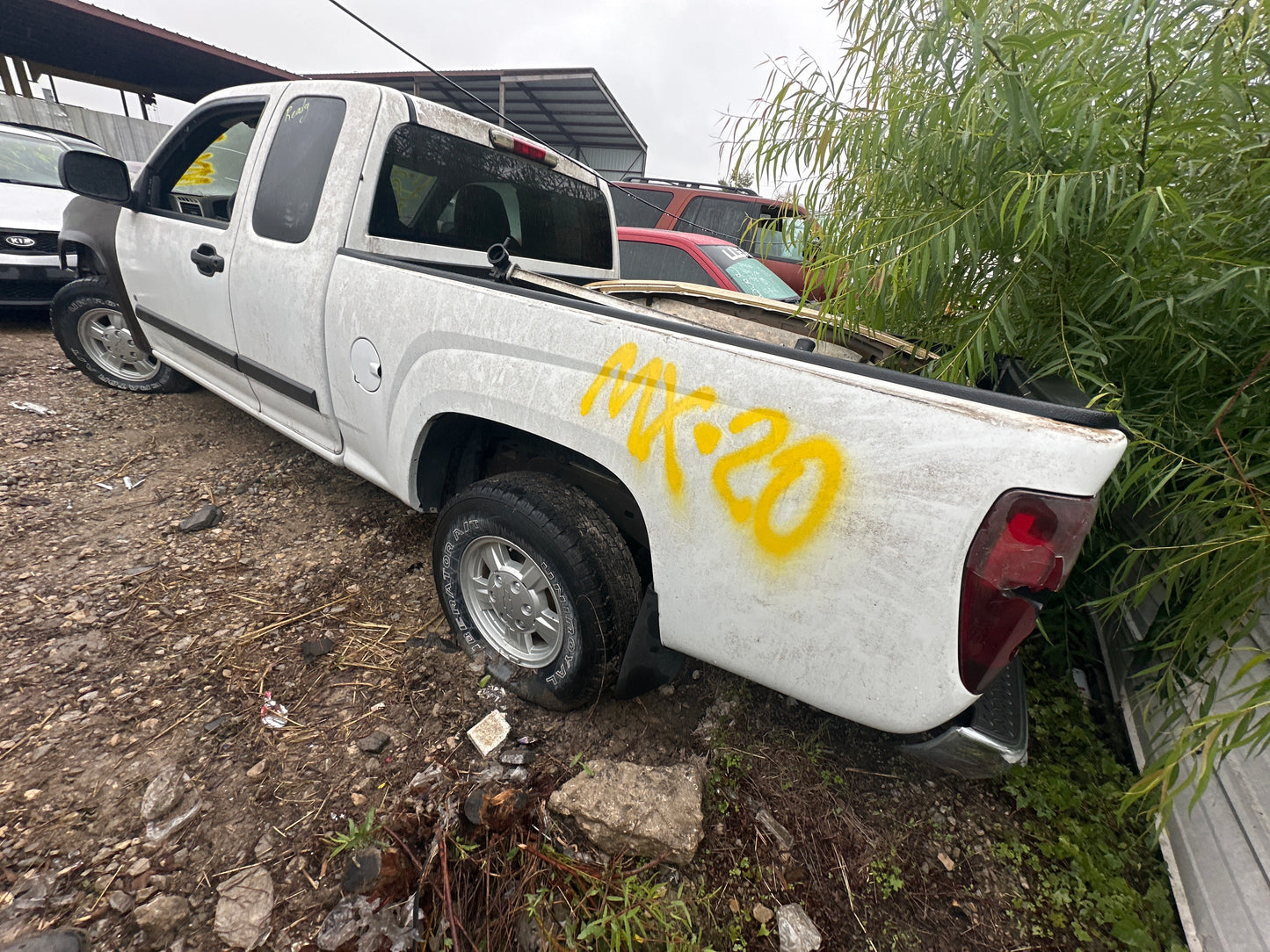 2008 Chevrolet Colorado - Stock #: M18070 - MX-20