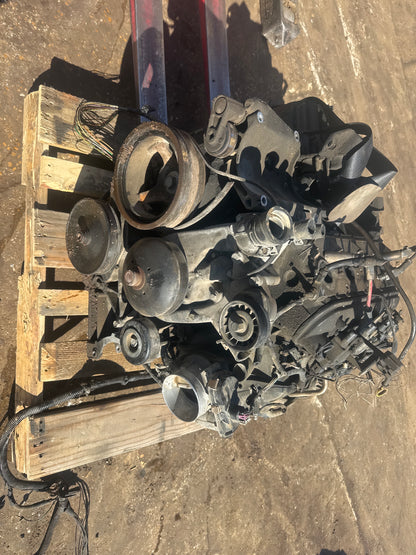 2007-2011 CHEVROLET TAHOE - 4.8 L ENGINE - # MS0102