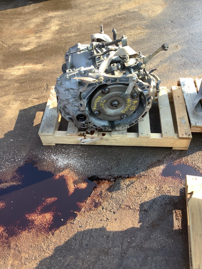 2013-2018 NISSAN ALTIMA - AUTOMATIC TRANSMISSION -#M17608