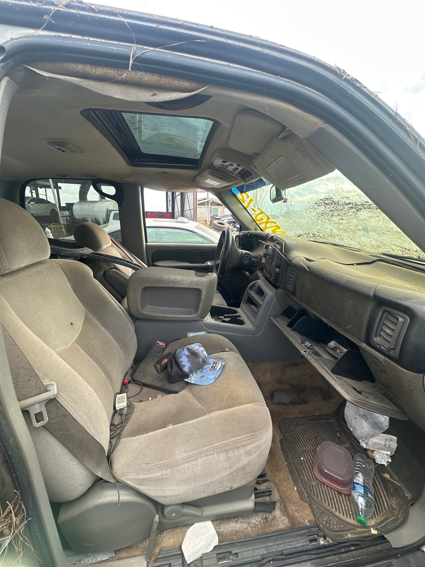 2000-2006 GMC Yukon - Stock #: M18262