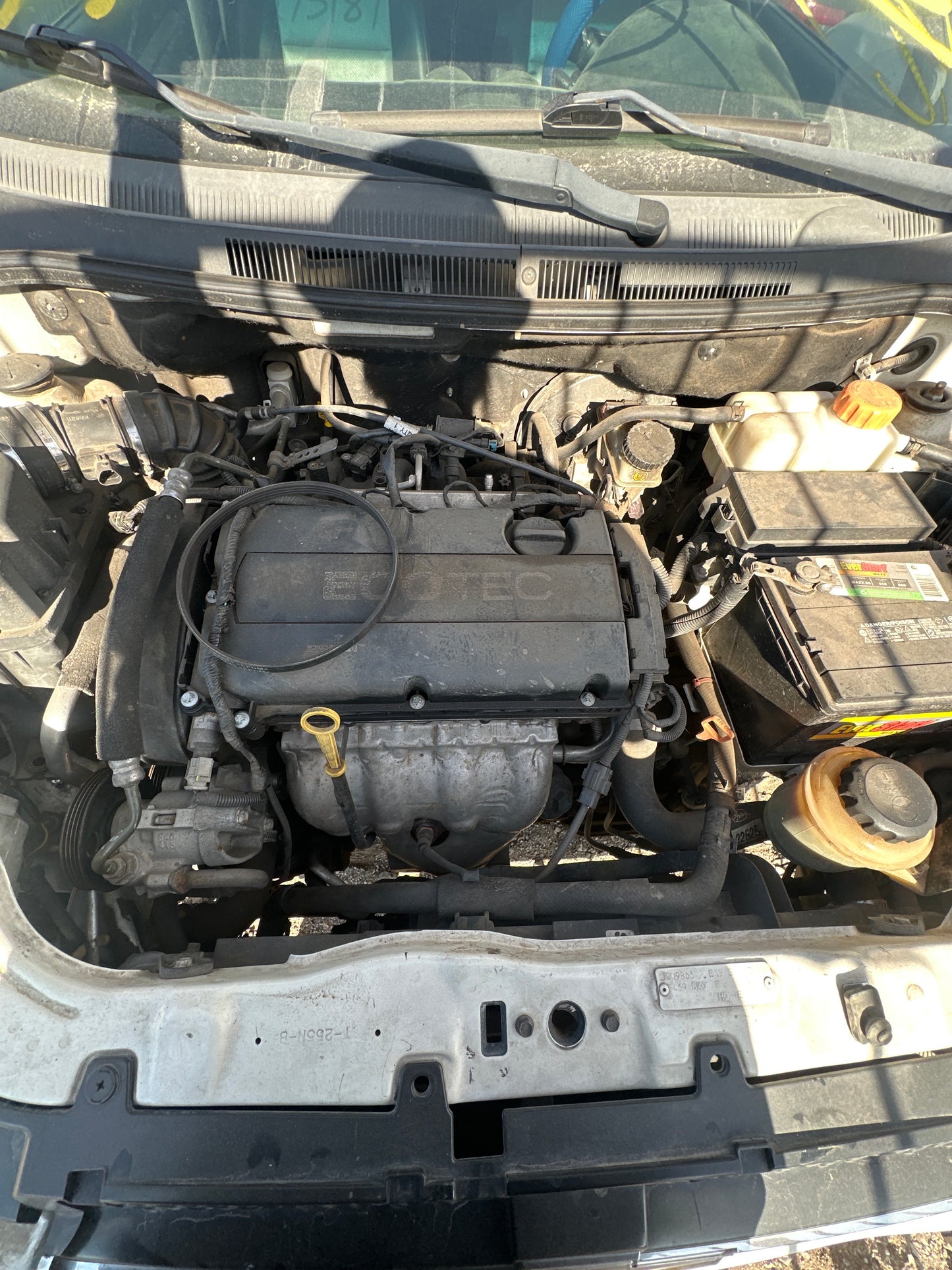 2011 CHEVY AVEO - STOCK #: M18518