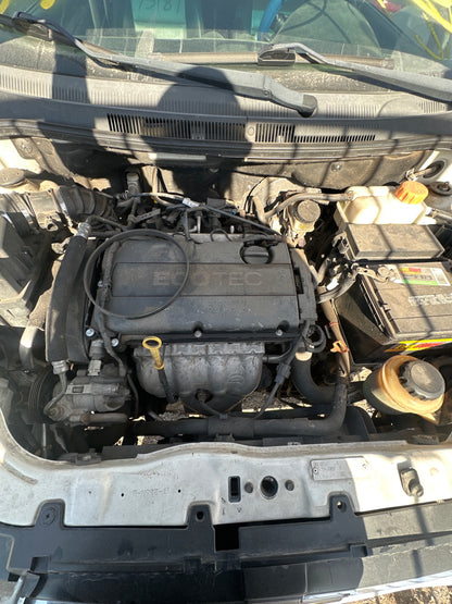 2011 CHEVY AVEO - STOCK #: M18518