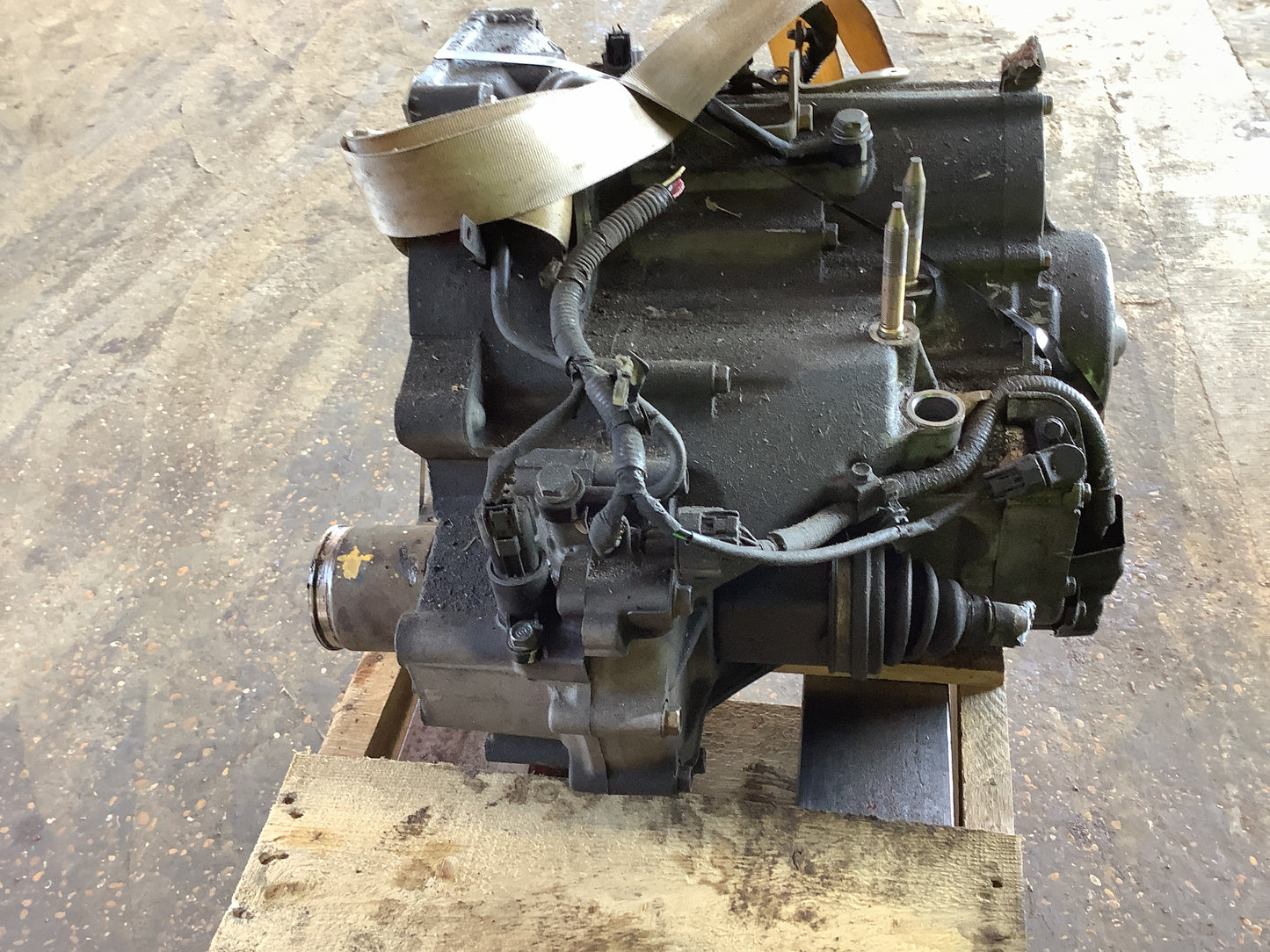 2001-2005 HONDA CIVIC- AUTOMATIC TRANSMISSION -#MS1618