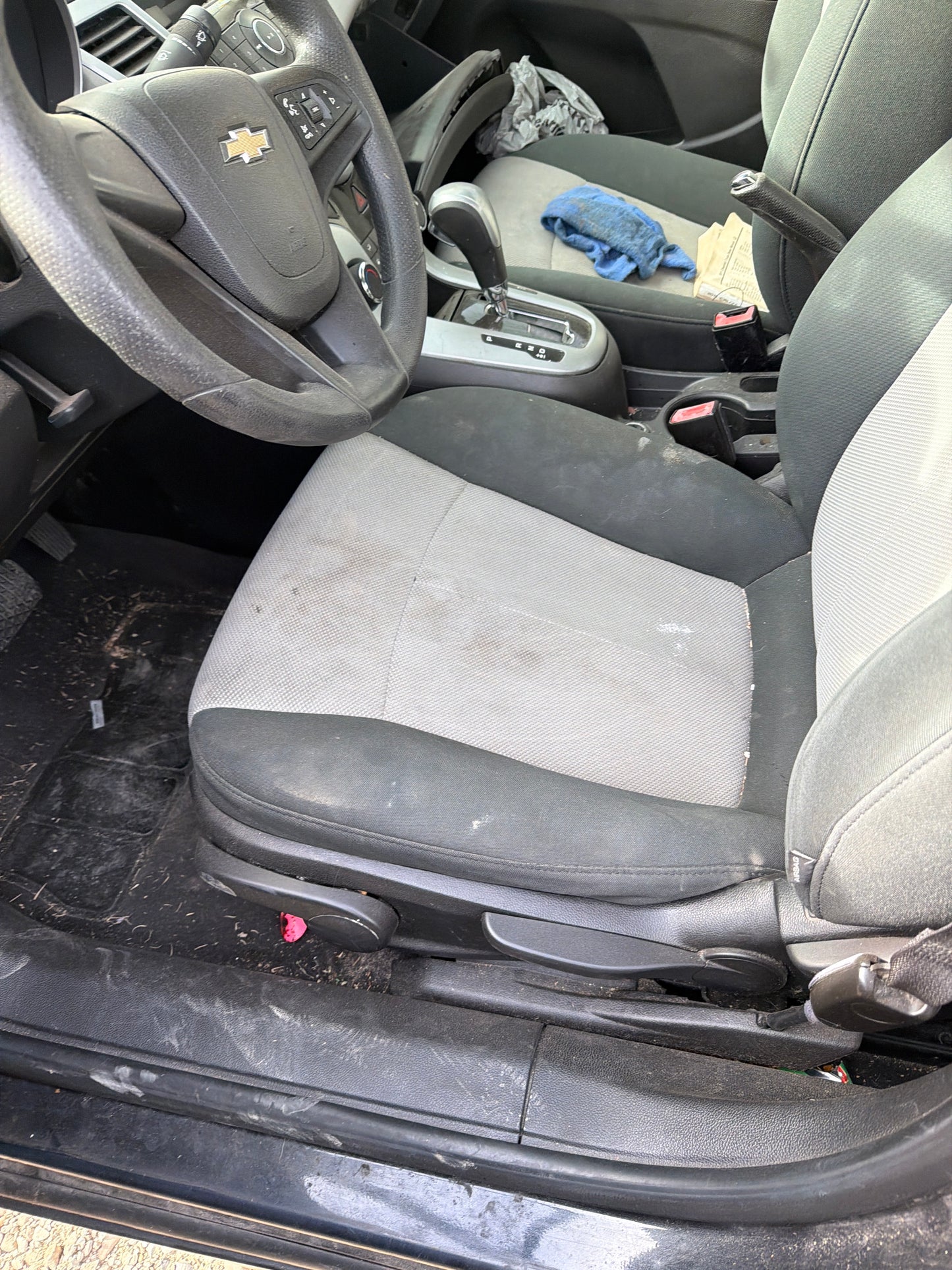 2011-2014 Chevrolet Cruze - Stock #: M18576