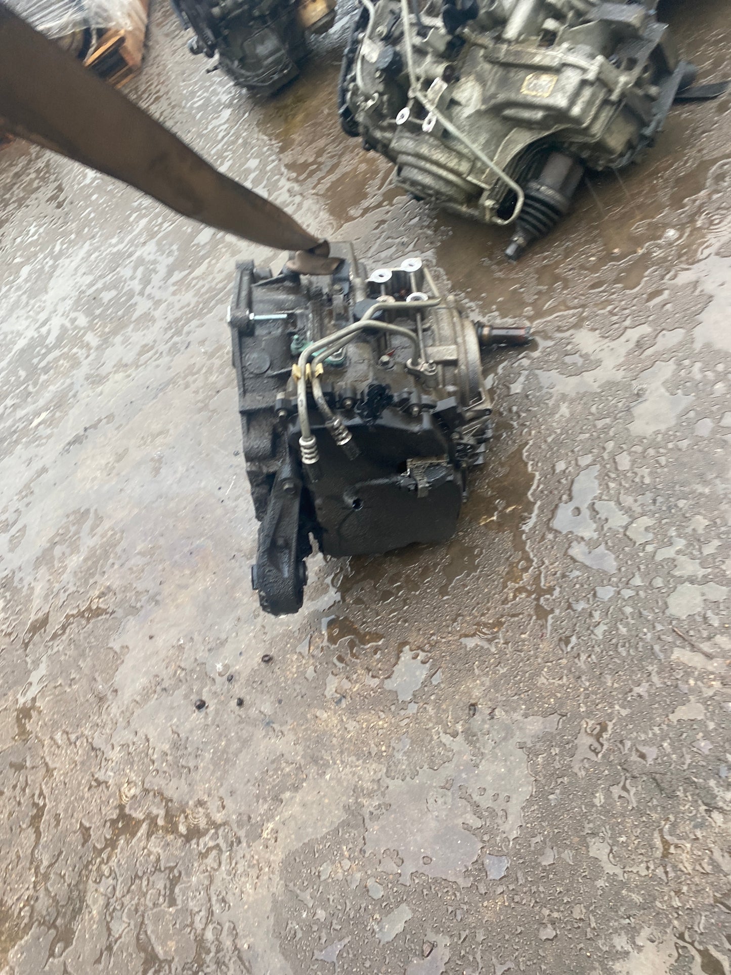 2011-2014 BUICK VERANO - Transmission -#M17541