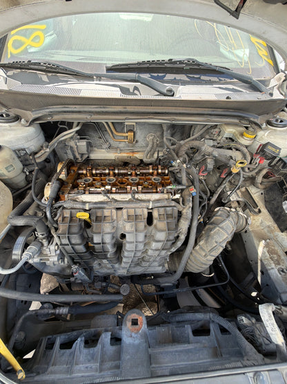 2011 - 2014 Chrysler 200 - Stock #: M18588 MJ-18