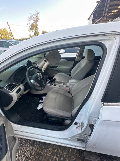 1/2 2016-2019 NISSAN SENTRA | All Parts A - F | SKU #: M17887