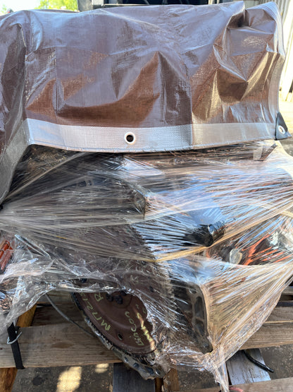 2010 - 2012 Lincoln MKS - 3.7 L Engine -#17215