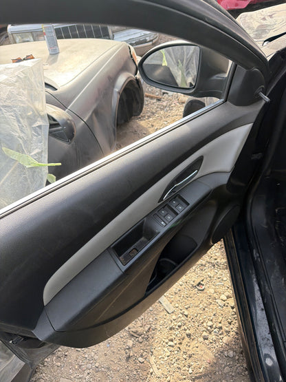 2011-2014 Chevrolet Cruze - Stock #: M18576