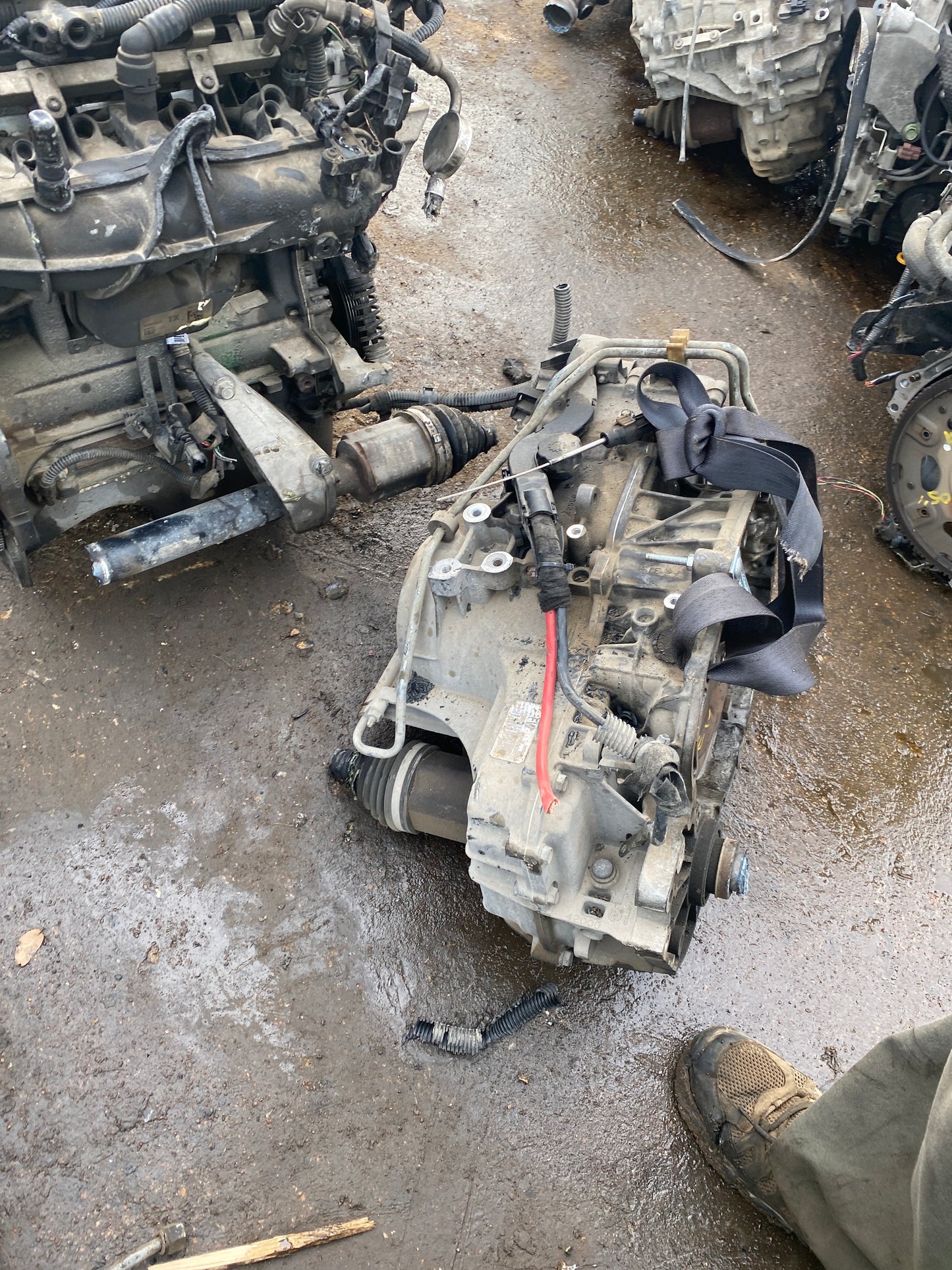 2012-2017 CHEVROLET CRUZE- AUTOMATIC TRANSMISSION -#M17684