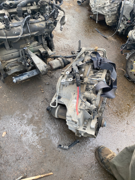 2012-2017 CHEVROLET CRUZE- AUTOMATIC TRANSMISSION -#M17684