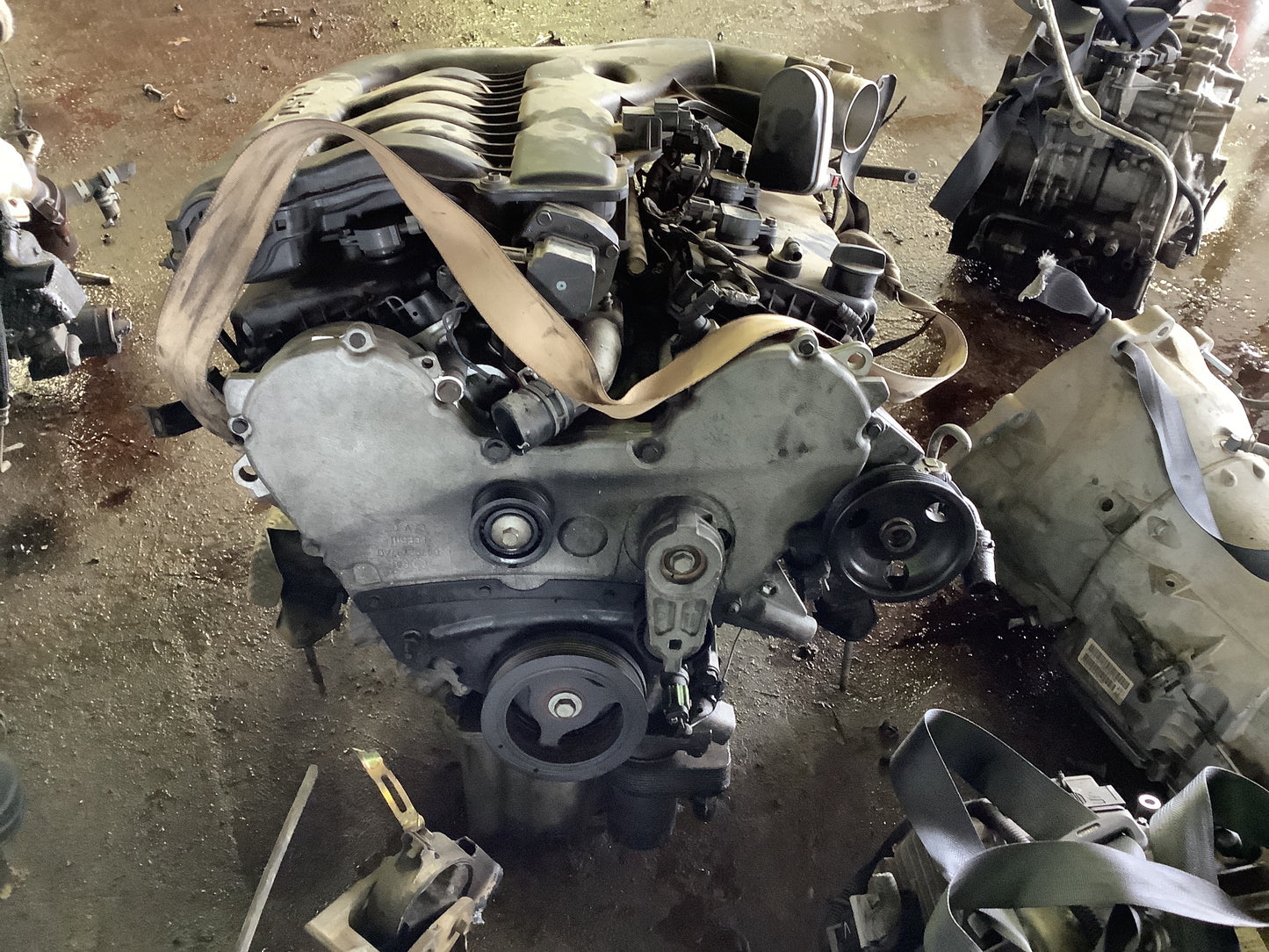 2010 Dodge Challenger - 3.5 L Engine -#MS1415