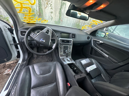 1/2 2012-2013 VOLVO S60  | All Parts A - F | SKU #: M17867