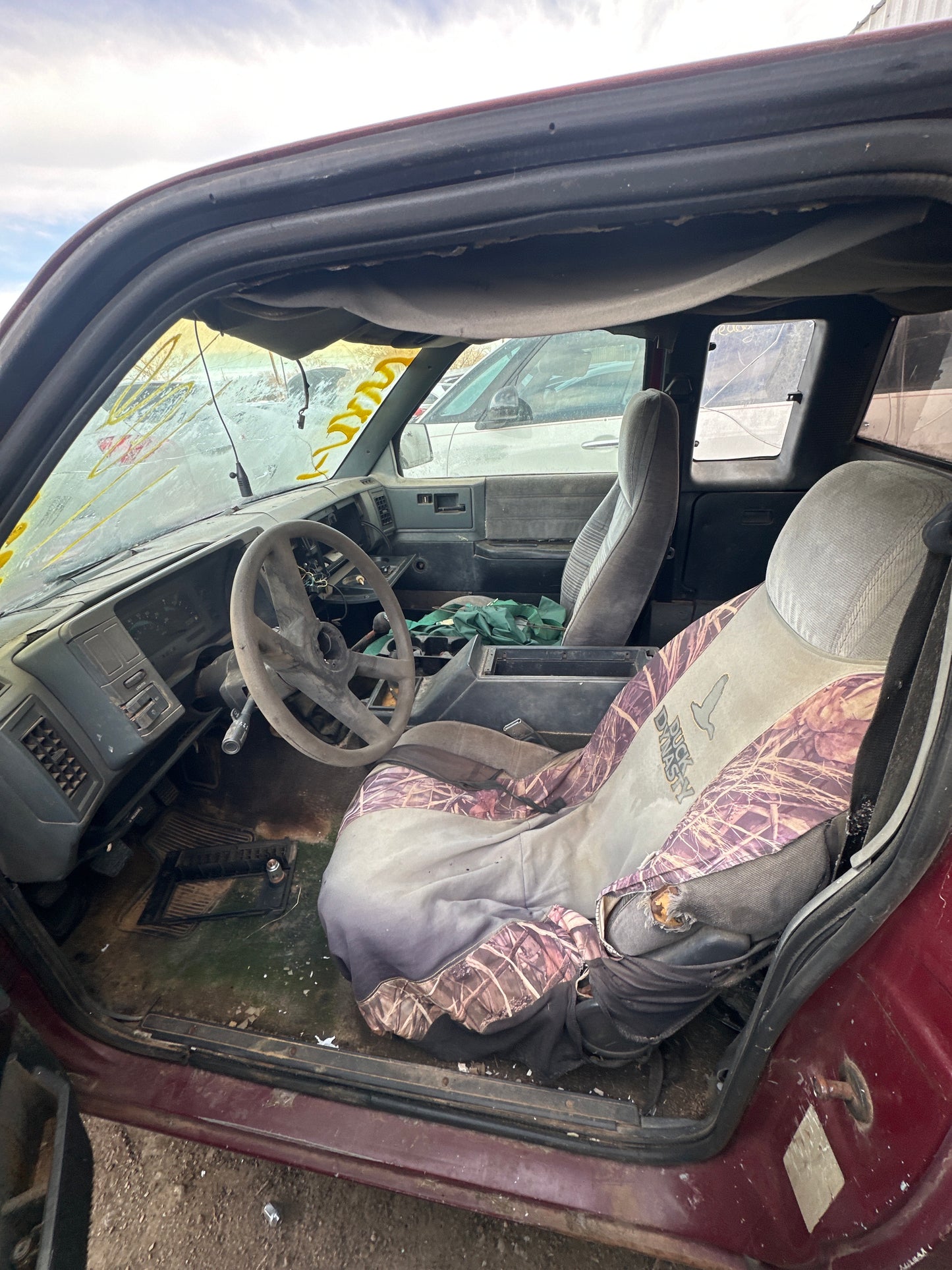 1993 Chevrolet S10 - Stock #: M18331 - MXN-1