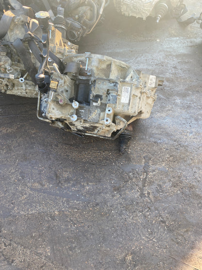 2009 LINCOLN MKS - AUTOMATIC TRANSMISSION - #M17730