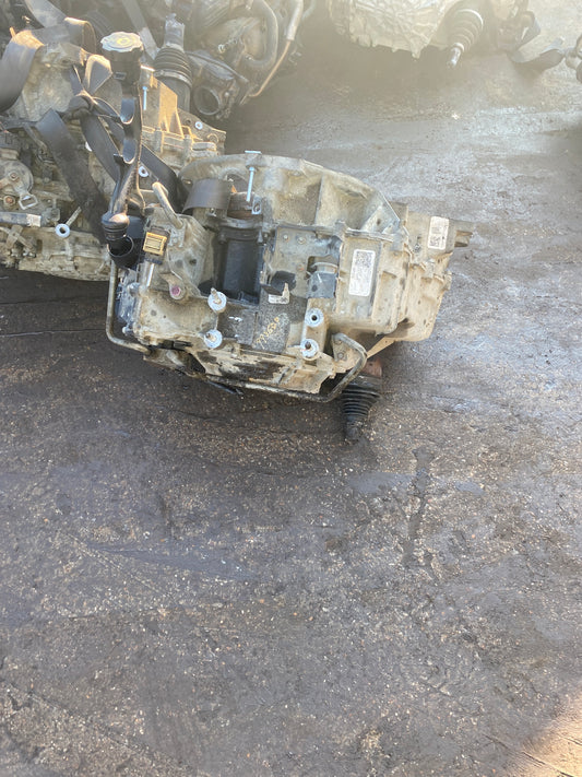 2009 LINCOLN MKS - AUTOMATIC TRANSMISSION - #M17730