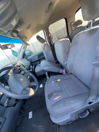 1/2 2007 DODGE RAM 1500 | All Parts A - F | STK # M17753