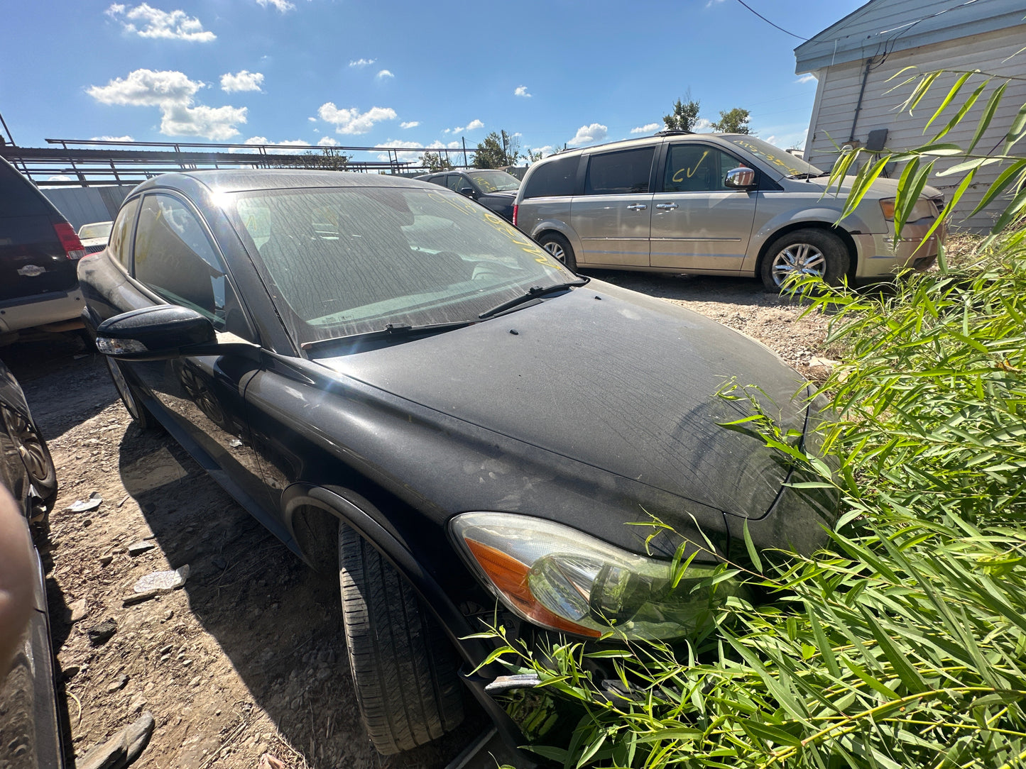 2/2 2006-2013 Volvo C30 | All Parts G - Z | SKU #: M17818