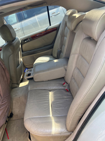 2/2 1998 - 2005 Lexus GS300 | All Parts G - Z | SKU #: M17591 - A-1