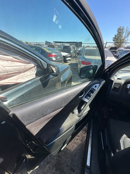 1/2 2009-2014 Nissan Murano | All Parts A - F | SKU #: M17931