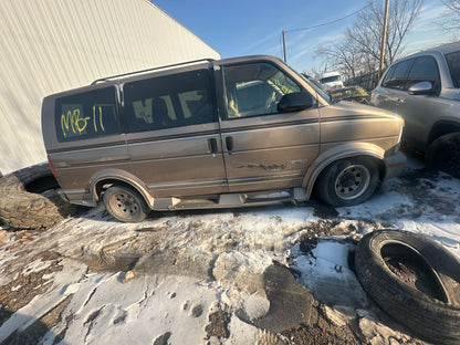 1994 - 2005 Chevrolet Astro - Stock #: M18421 MB-11