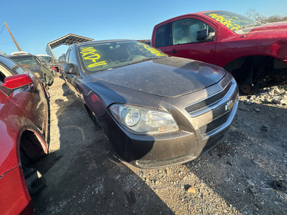2008-2012 Chevrolet Malibu - Stock #M18141