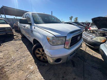 1/2 2007 TOYOTA TUNDRA | All Parts A - F | STK# M17912