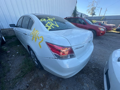 2/2 2008-2012 Honda Accord | All Parts G - Z | SKU #: M17852