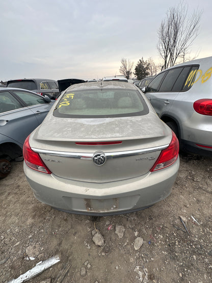 2011 Buick Regal - Stock #: M18502 - MF-12