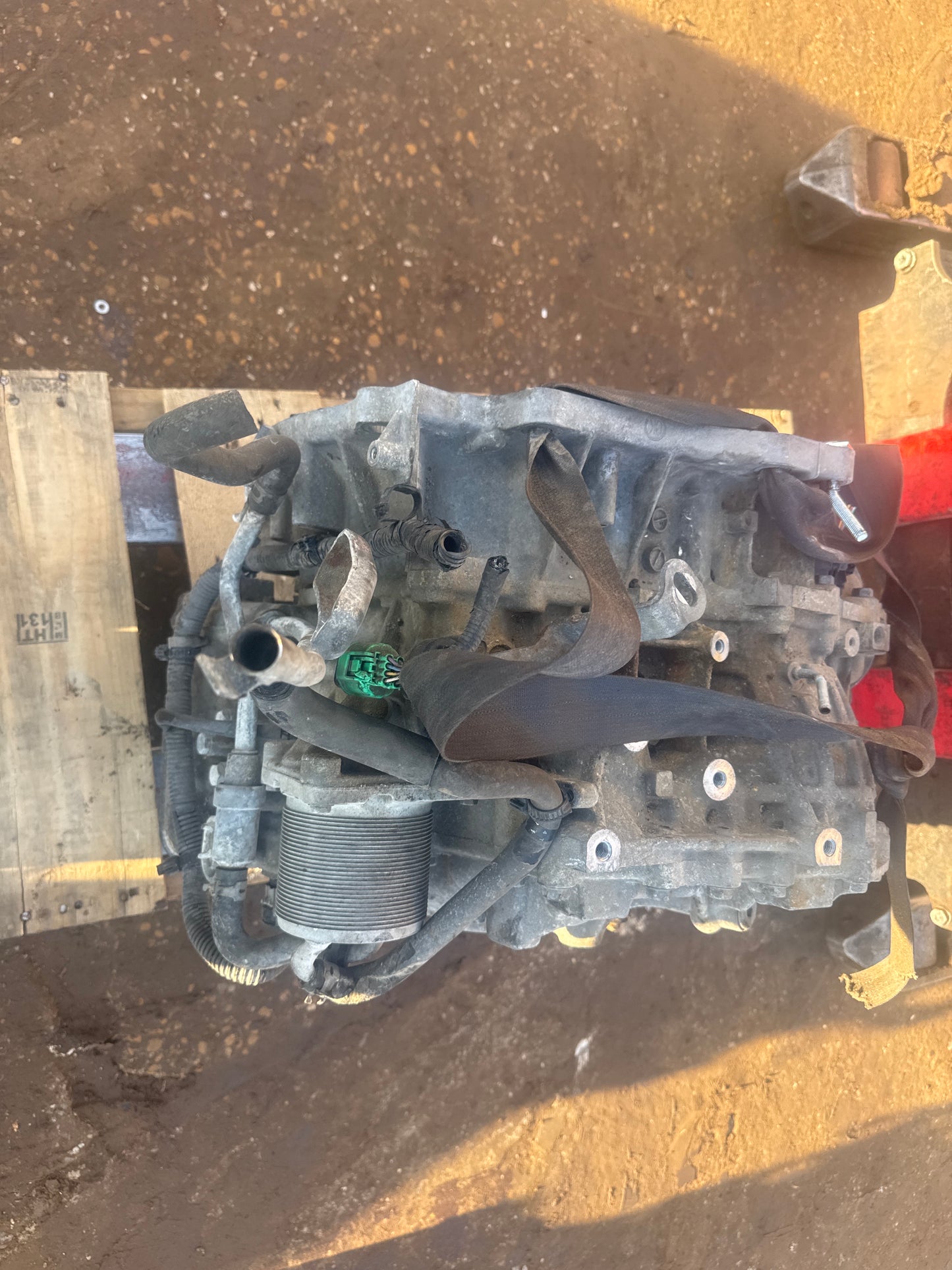 2011-2015 NISSAN ROGUE - TRANSMISSION - # M18250
