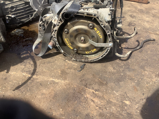 1993-1995 NISSAN QUEST  -  AUTOMATIC TRANSMISSION - #M18567