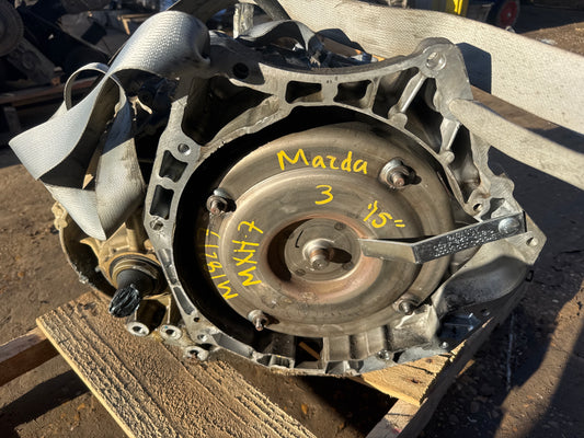2014-2016 MAZDA 3  - AUTOMATIC TRANSMISSION -#M18217