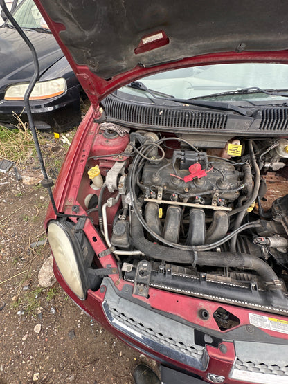 2005 DODGE NEON - STOCK #: M18552