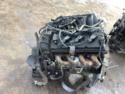 2004-2006 NISSAN ARMADA 5.6 L ENGINE - #M17660