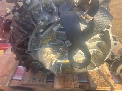 2006 HONDA CIVIC - TRANSMISSION - # MS4908