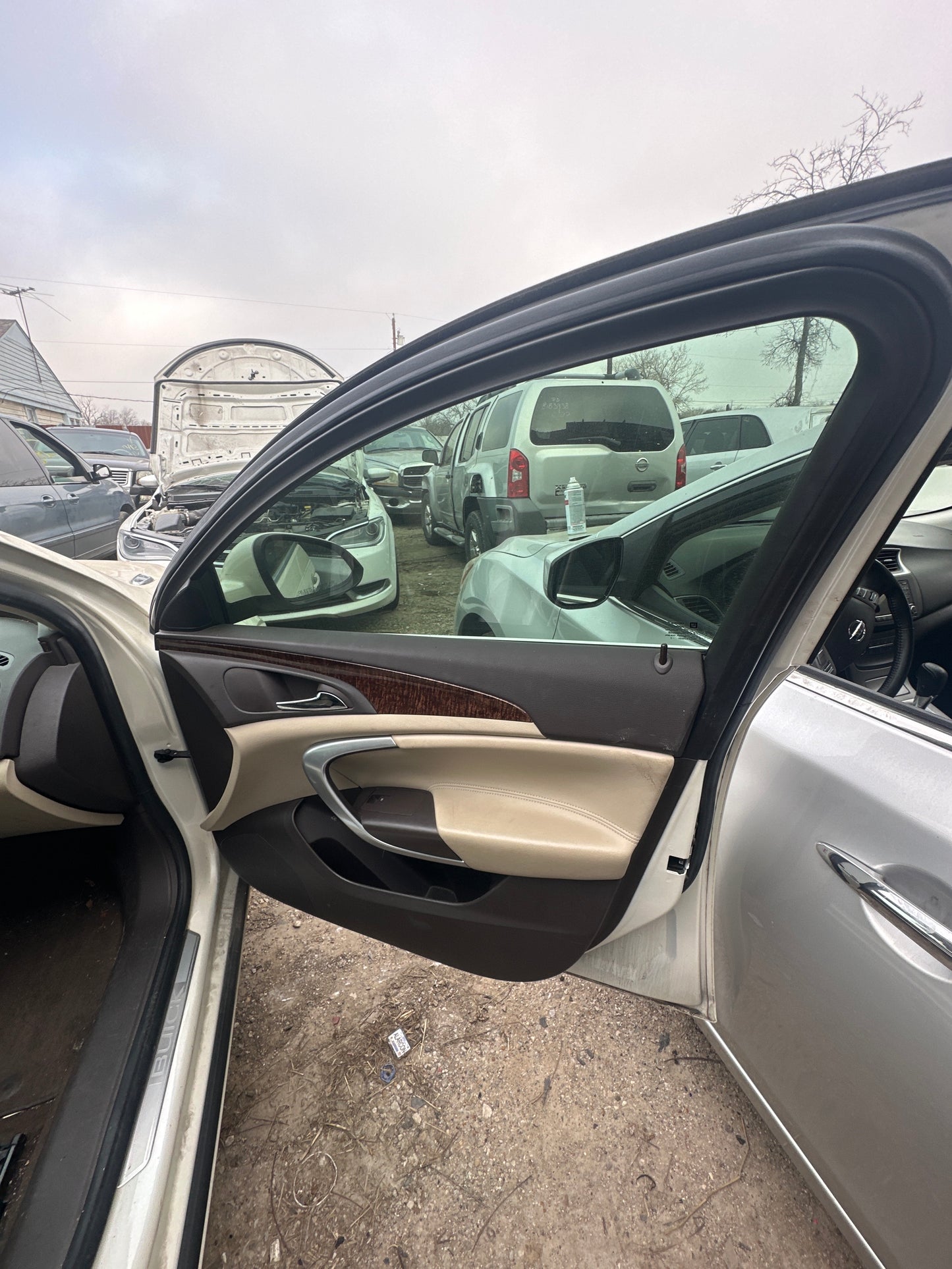 2011-2017 Buick Regal - Stock #M18224