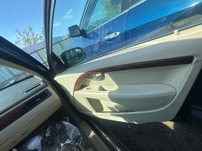 1/2 2007-2016 Volvo S80 | All Parts A - F | SKU #: M17900